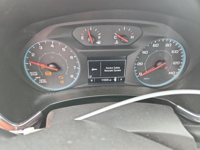 Photo 9 from auction – 2020 CHEVROLET EQUINOX LS with VIN 3GNAXSEV3LS685342