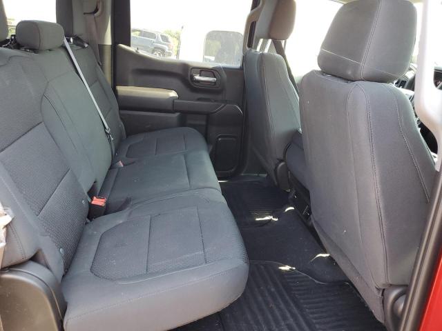 Photo 10 from auction – 2021 CHEVROLET SILVERADO with VIN 1GCUYBEF7MZ199231