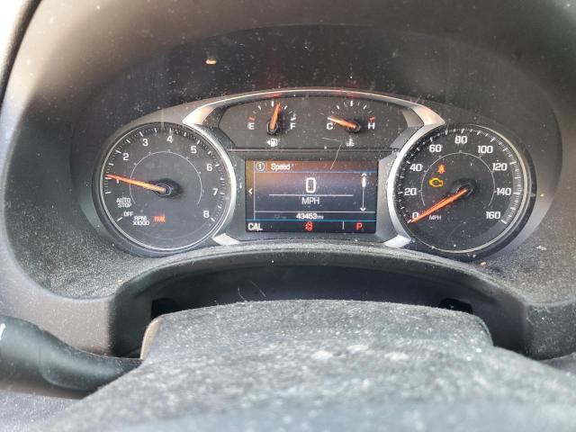 Фото 9 с аукциона – 2020 GMC TERRAIN SL с VIN 3GKALTEVXLL285142