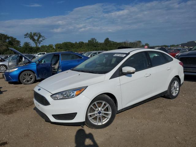 FORD FOCUS SE 2018 with VIN 1FADP3F25JL293004 - Photo from auction