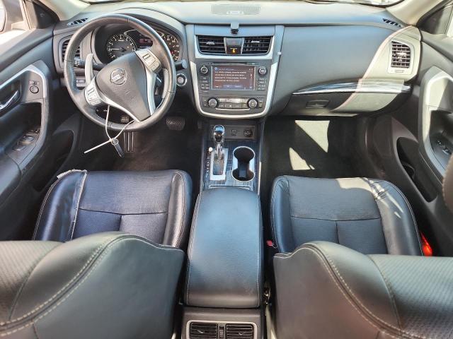 Photo 8 from auction – 2017 NISSAN ALTIMA 3.5 with VIN 1N4BL3AP6HC197818