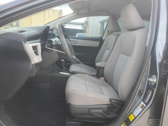 Photo 7 from auction – 2014 TOYOTA COROLLA L with VIN 2T1BURHE4EC139529