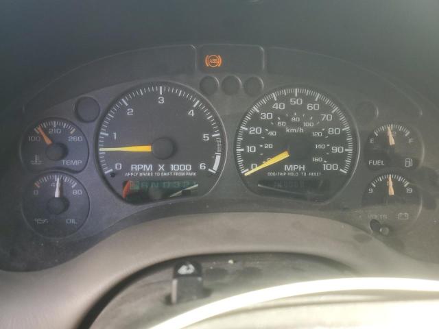 صورة رقم 9 من المزاد - 2000 CHEVROLET BLAZER مع VIN 1GNCS13W0Y2194761