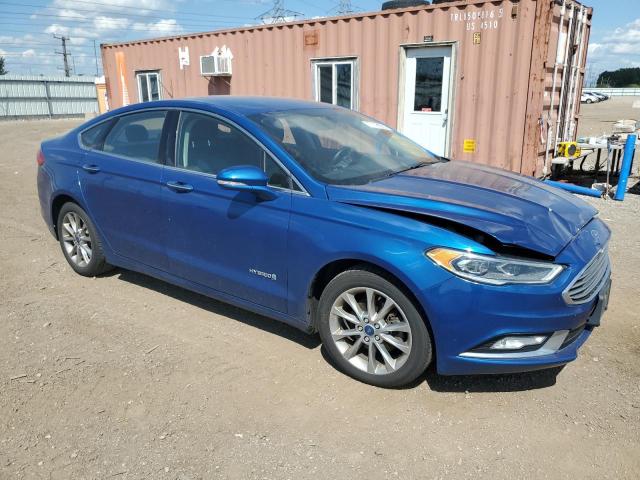 Photo 4 from auction – 2017 FORD FUSION SE with VIN 3FA6P0LU7HR159006