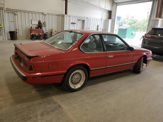 Photo 3 from auction – 1988 BMW M6 with VIN WBAEE1417J2561041