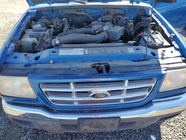 Photo 11 from auction – 2001 FORD RANGER with VIN 1FTYR10U51PA04040