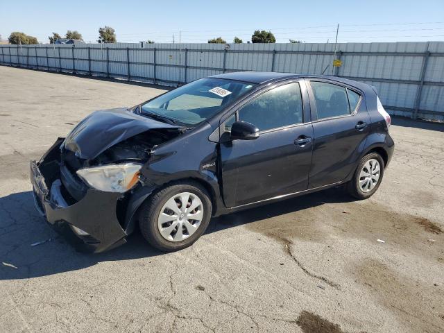 TOYOTA PRIUS C 2013 with VIN JTDKDTB32D1037475 - Photo from auction