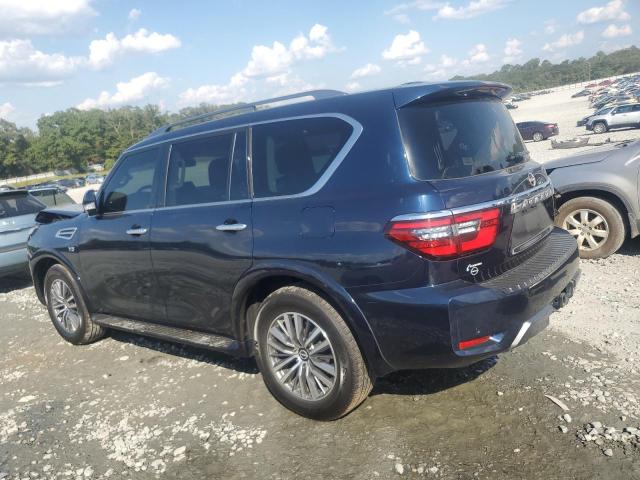 Photo 2 from auction – 2021 NISSAN ARMADA SL with VIN JN8AY2BA5M9370106