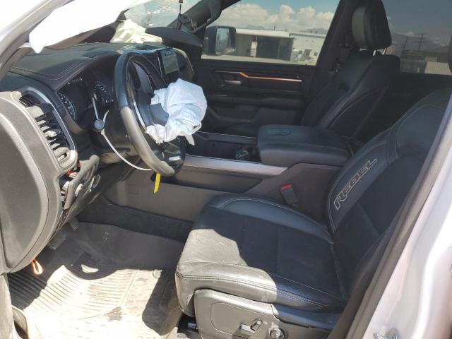 Photo 7 from auction – 2021 RAM 1500 REBEL with VIN 1C6SRFLT0MN538169