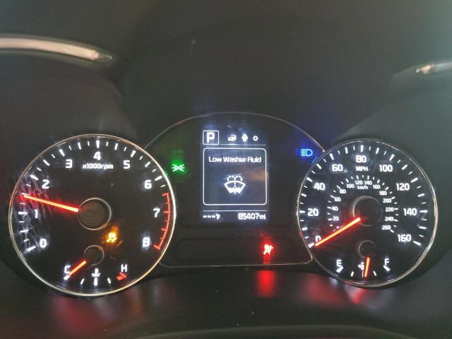 Photo 9 from auction – 2018 KIA FORTE LX with VIN 3KPFK4A70JE272452