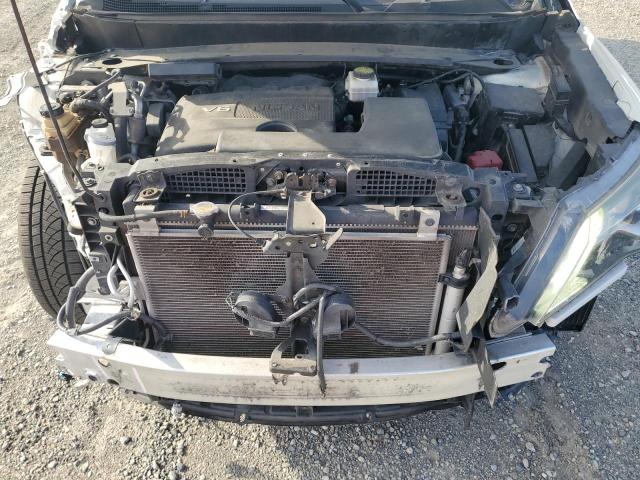 Photo 12 from auction – 2017 NISSAN PATHFINDER with VIN 5N1DR2MN1HC619950