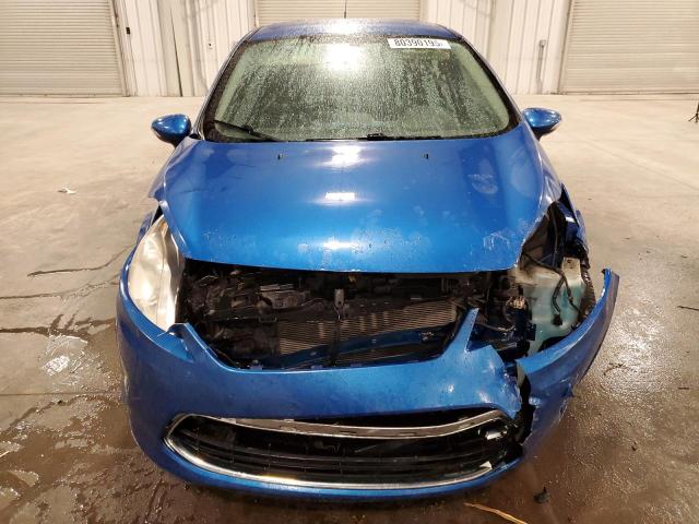 Photo 5 from auction – 2011 FORD FIESTA SEL with VIN 3FADP4CJ8BM180858