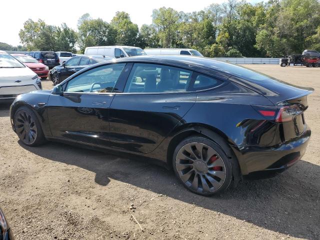 Photo 2 from auction – 2021 TESLA MODEL 3 with VIN 5YJ3E1EC5MF065313
