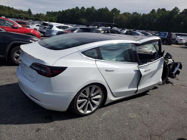 Photo 3 from auction – 2018 TESLA MODEL 3 with VIN 5YJ3E1EB6JF122475