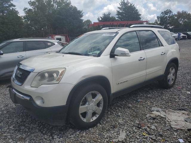 GMC ACADIA SLT 2008 with VIN 1GKEV337X8J300964 - Photo from auction