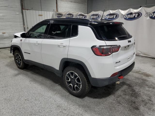 Photo 2 from auction – 2025 JEEP COMPASS TR with VIN 3C4NJDDN5ST559338