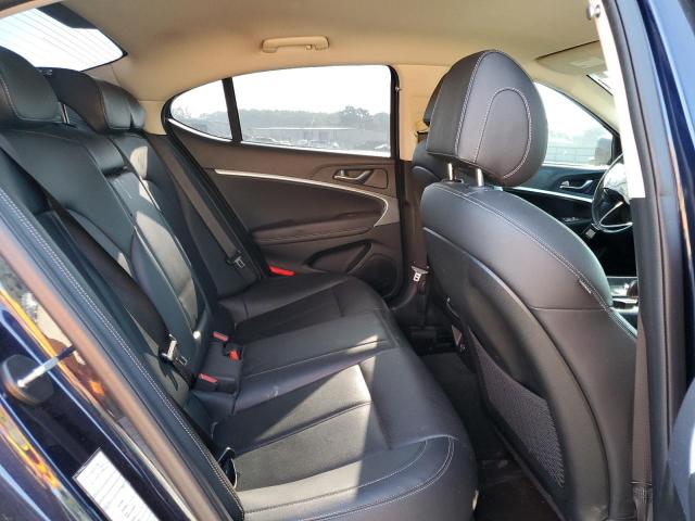 Photo 10 from auction – 2023 GENESIS G70 BASE with VIN KMTG34TA6PU132475