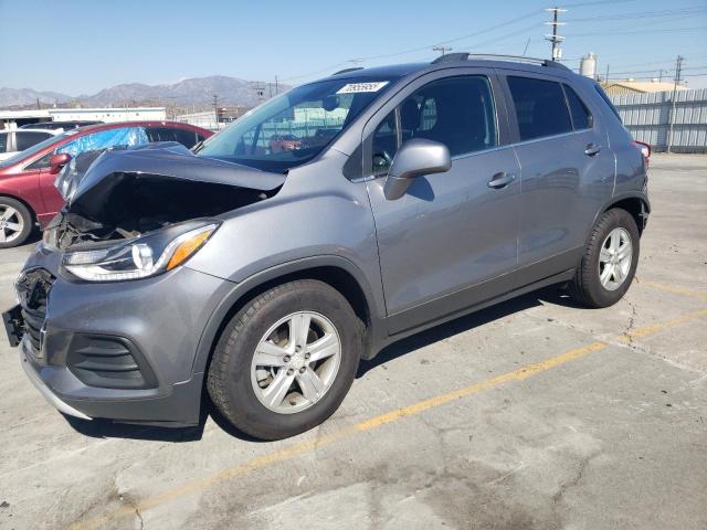 CHEVROLET TRAX 1LT 2020 with VIN 3GNCJLSB0LL275375 - Photo from auction