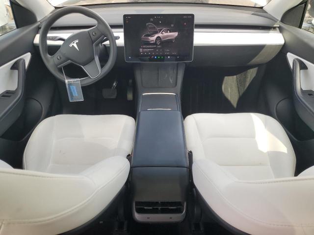 Photo 8 from auction – 2022 TESLA MODEL Y with VIN 7SAYGDEE0NF362688