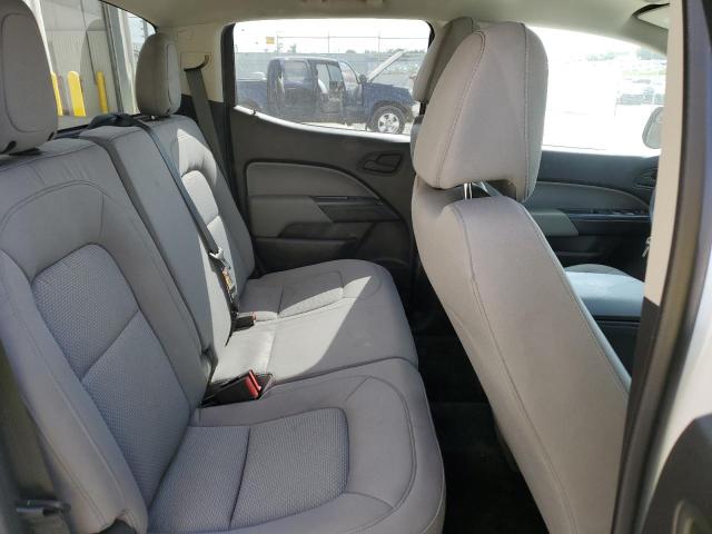 Photo 10 from auction – 2016 CHEVROLET COLORADO with VIN 1GCGSBEA9G1226161