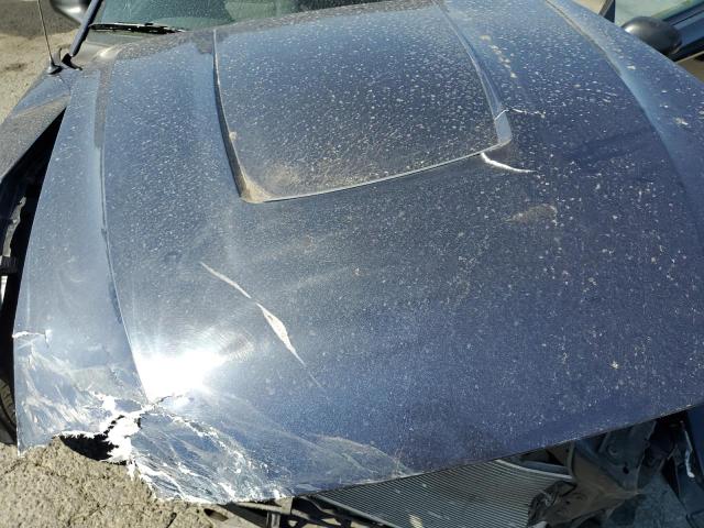 Photo 11 from auction – 2003 FORD MUSTANG with VIN 1FAFP44473F447636