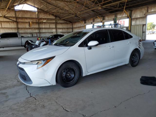 Photo 1 from auction – 2020 TOYOTA COROLLA LE with VIN 5YFEPRAE9LP145161