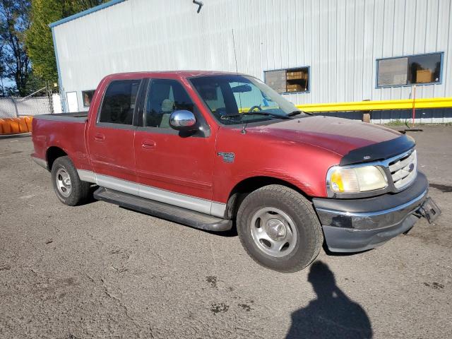 Photo 4 from auction – 2001 FORD F150 SUPERCREW with VIN 1FTRW07L71KC26886