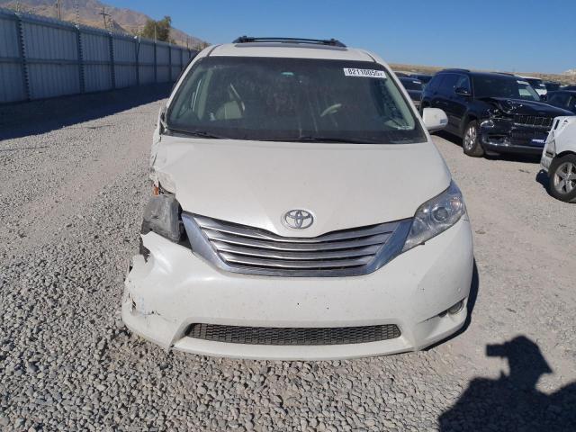 Photo 5 from auction – 2014 TOYOTA SIENNA XLE with VIN 5TDDK3DC9ES081523