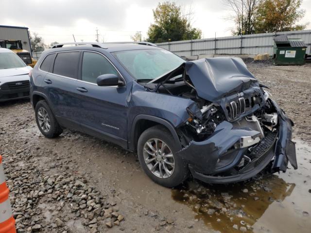 Photo 4 from auction – 2020 JEEP CHEROKEE L with VIN 1C4PJMLB0LD532619