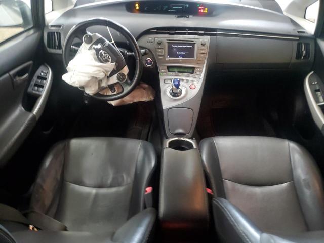 Photo 8 from auction – 2012 TOYOTA PRIUS with VIN JTDKN3DU3C1608490