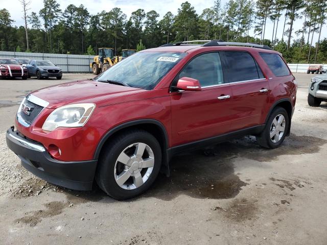 GMC ACADIA SLT 2012 with VIN 1GKKVRED1CJ299771 - Photo from auction