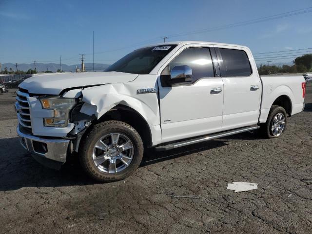 FORD F150 SUPERCREW 2015 with VIN 1FTEW1CP6FKE87981 - Photo from auction