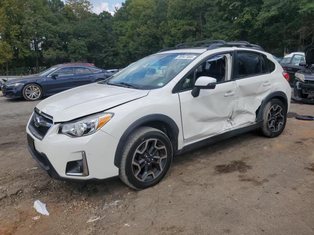 SUBARU CROSSTREK 2016 with VIN JF2GPANC1G8209117 - Photo from auction