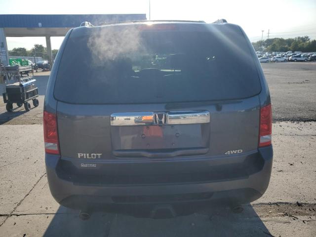 Photo 6 from auction – 2015 HONDA PILOT EX with VIN 5FNYF4H47FB054809