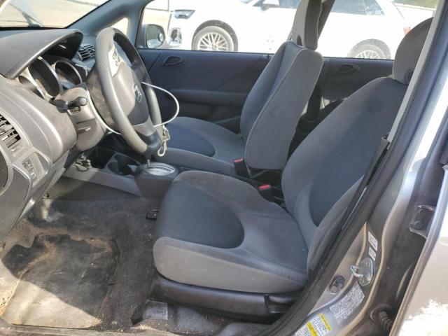 Photo 7 from auction – 2007 HONDA FIT with VIN JHMGD38427S814739