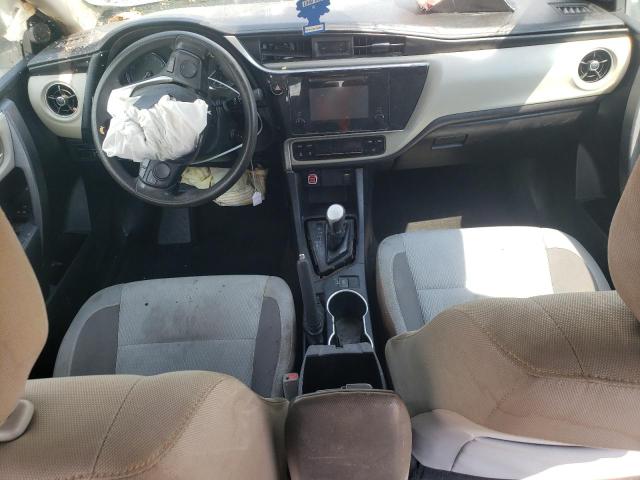 Photo 8 from auction – 2018 TOYOTA COROLLA L with VIN 2T1BURHE7JC030802