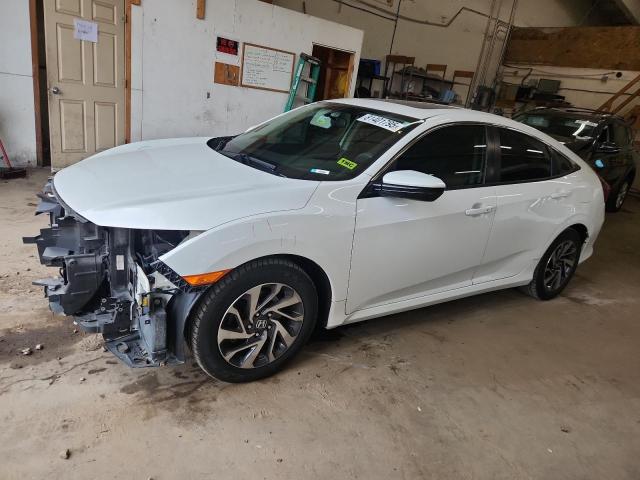 HONDA CIVIC EX 2016 with VIN 19XFC2F70GE042915 - Photo from auction