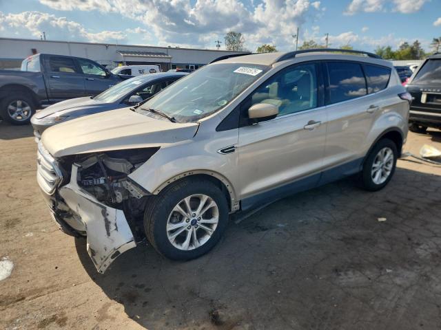 FORD ESCAPE SE 2018 with VIN 1FMCU0GD1JUA74589 - Photo from auction