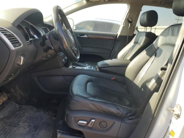 صورة رقم 7 من المزاد - 2015 AUDI Q7 PRESTIG مع VIN WA1DGAFE1FD030271