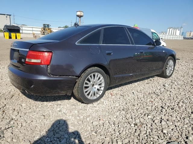 Photo 3 from auction – 2007 AUDI A6 3.2 QUA with VIN WAUDH74F97N003345