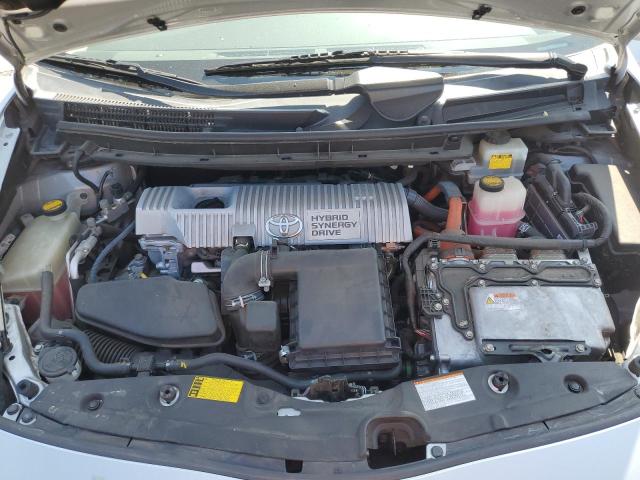 Photo 11 from auction – 2010 TOYOTA PRIUS with VIN JTDKN3DU2A0077236