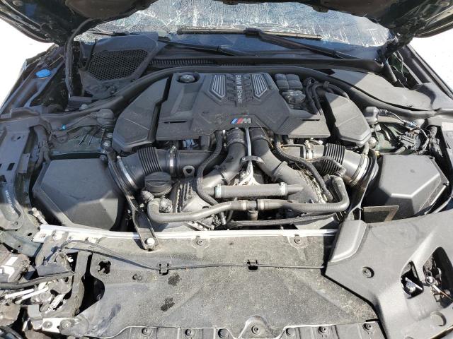 Photo 11 from auction – 2023 BMW M5 with VIN WBS83CH00PCN13394