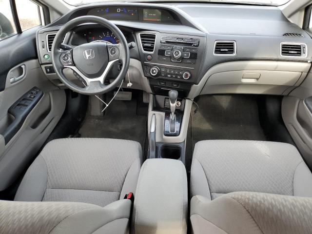 Photo 8 from auction – 2014 HONDA CIVIC LX with VIN 2HGFB2F41EH019400