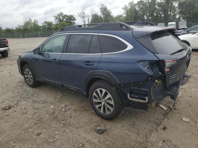 Photo 2 from auction – 2025 SUBARU OUTBACK PR with VIN 4S4BTACC2S3140947