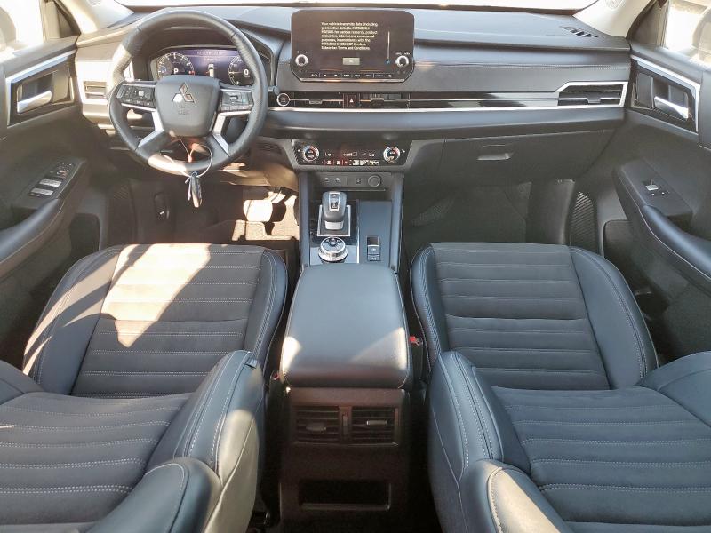 Photo 8 from auction – 2024 MITSUBISHI OUTLANDER with VIN JA4J3VA85RZ087149