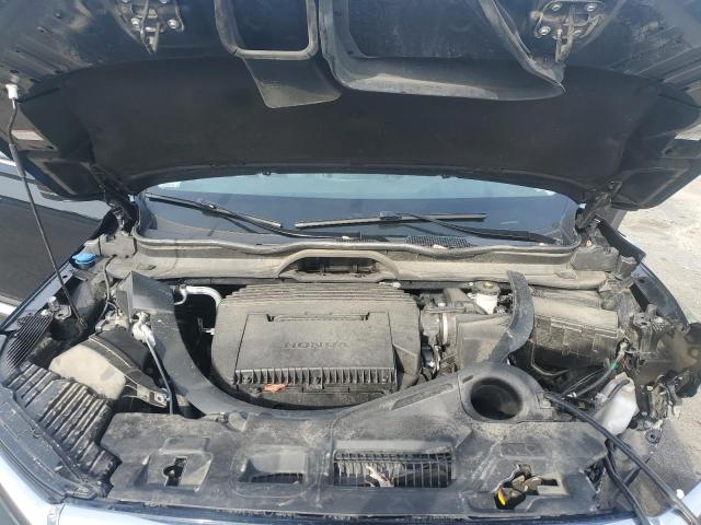 Photo 12 from auction – 2023 HONDA PILOT ELIT with VIN 5FNYG1H87PB030302