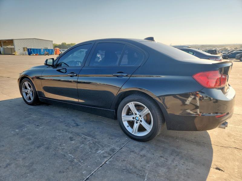 Photo 2 from auction – 2015 BMW 328 I with VIN WBA3A5G56FNS88771