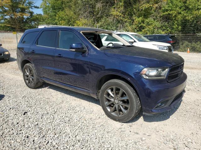 Photo 4 from auction – 2017 DODGE DURANGO GT with VIN 1C4RDJDG0HC936722