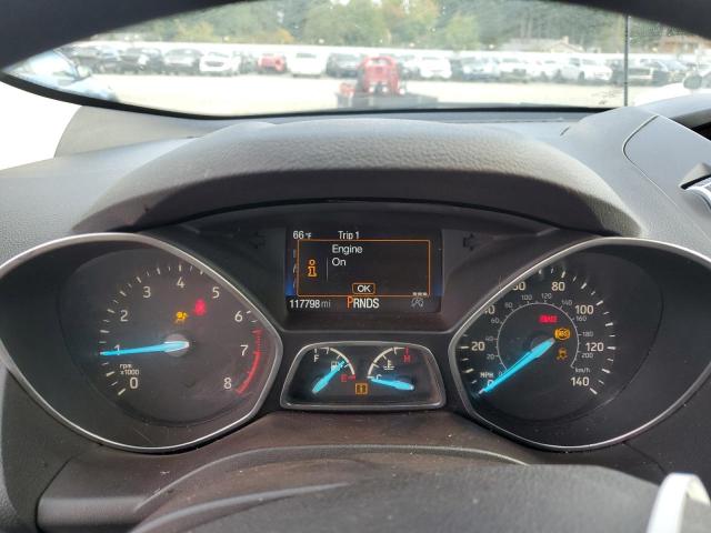 Photo 9 from auction – 2017 FORD ESCAPE SE with VIN 1FMCU9G99HUD77484