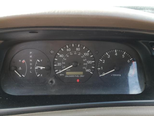 Photo 9 from auction – 1999 TOYOTA CAMRY with VIN JT2BF28K2X0219943